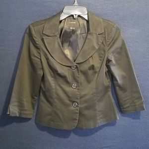 My Michelle Button Down Jacket